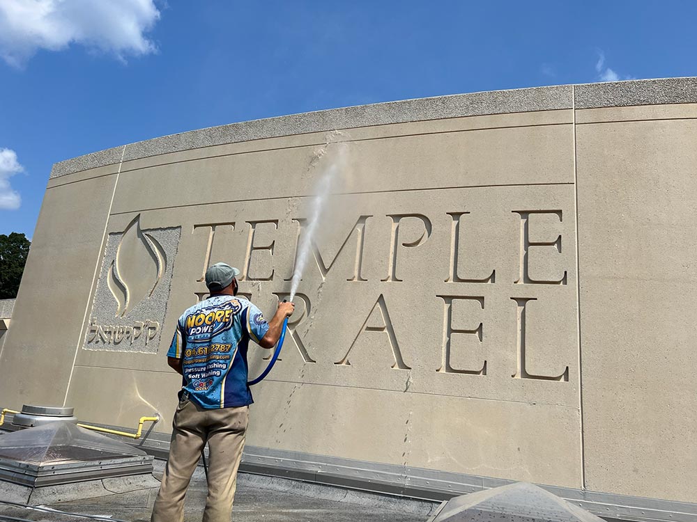 Commercial building cleaning in charlotte nc