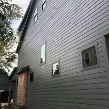 Softwashing in Charlotte, NC 1