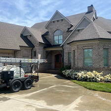 Roof Cleaning and House Washing in Belmont, NC